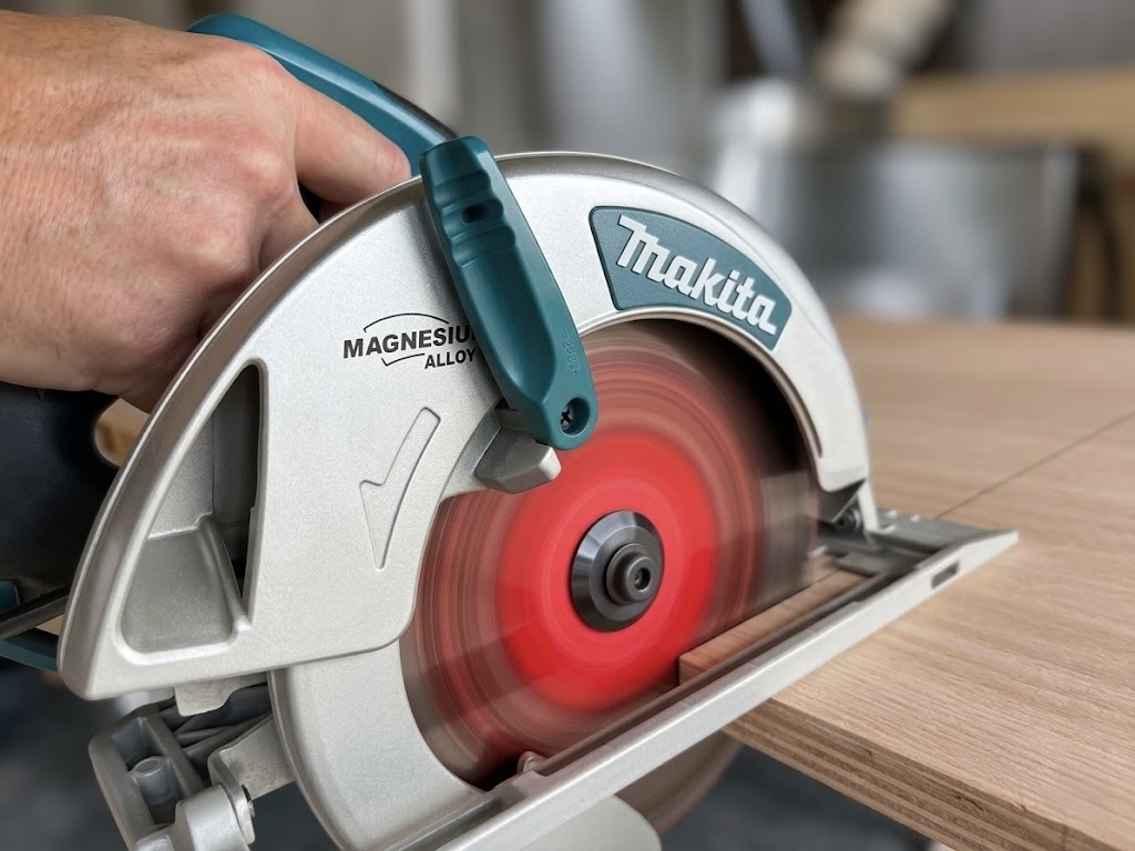 Sawing Oak Ply